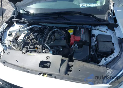 2024 Nissan Sentra Sr Xtronic Cvt from USA, damaged, VIN 3N1AB8DV7RY305228